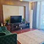Apartament Kyrenia Classy Residence, Parking, Walkable To The Old Harbour, Bank Payment, Revolut & Paypal Accepted -super Fast Wifi Kirenia