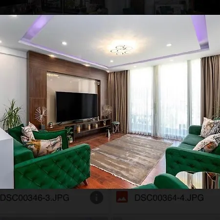 Classy Escape Central,high Speed Wifi Sea Views * Kyrenia (Northern Cyprus)