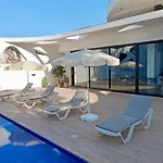 Apartment Kyrenia Classy Residence, Parking, Walkable To The Old Harbour, Bank Payment, Revolut & Paypal Accepted -super Fast Wifi Kyrenia (Northern Cyprus)
