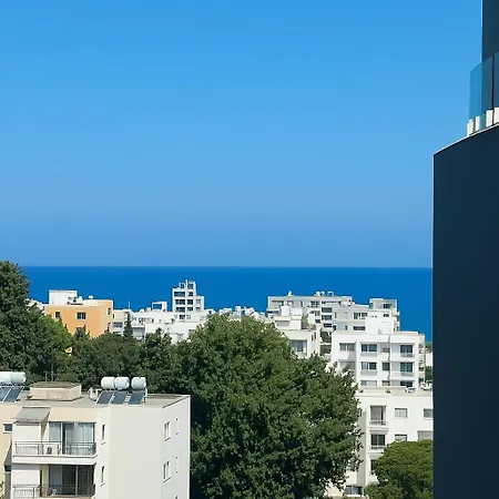 Classy Escape Girne Central,high Speed Wifi Sea Views