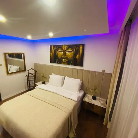 Apartment Classy Escape Girne Central,high Speed Wifi Sea Views *