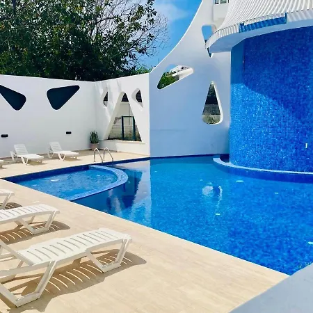 Classy Escape Girne Central,high Speed Wifi Sea Views