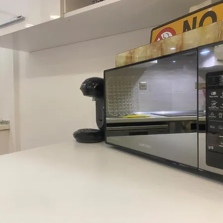 Apartment Classy Escape Girne Central,high Speed Wifi Sea Views *
