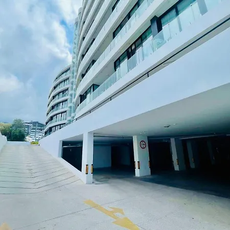 Classy Escape Girne Central,high Speed Wifi Sea Views Eylenja