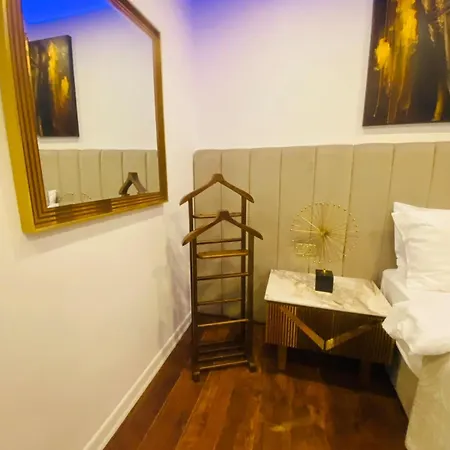 Classy Escape Girne Central,high Speed Wifi Sea Views