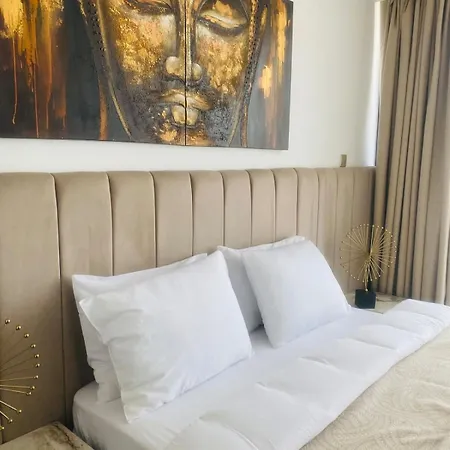 Classy Escape Girne Central,high Speed Wifi Sea Views *