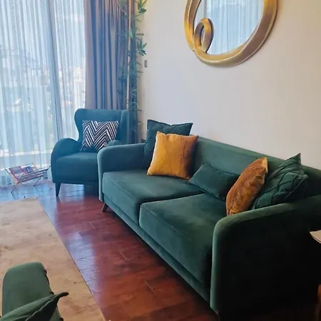 Apartment Classy Escape Girne Central,high Speed Wifi Sea Views
