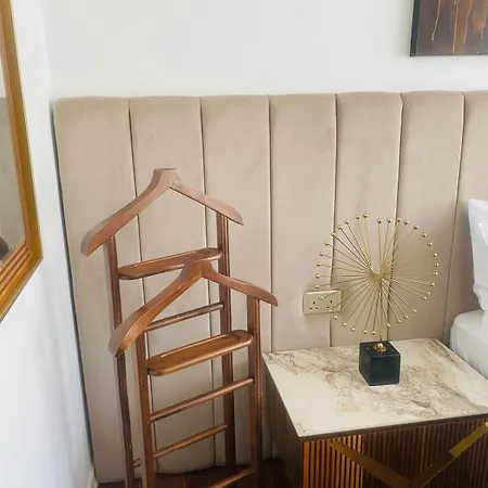 Apartment Classy Escape Girne Central,high Speed Wifi Sea Views Eylenja