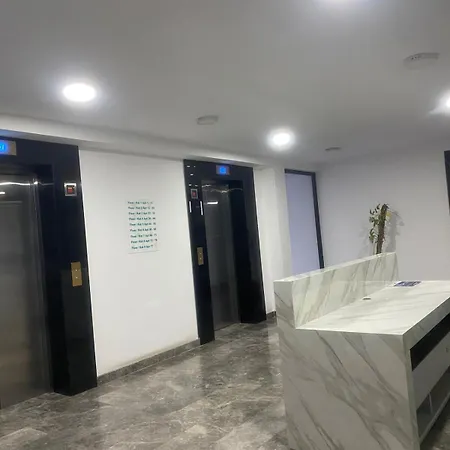 Classy Escape Flat, Kyrenia City, Walkable To The Harbour, High Speed Wifi 公寓