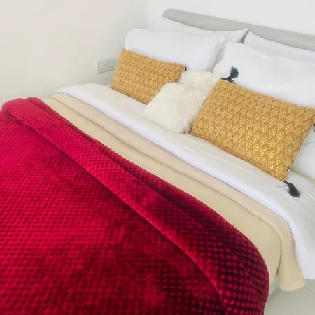 公寓 Classy Escape Flat, Kyrenia City, Walkable To The Harbour, High Speed Wifi 凯里尼亚