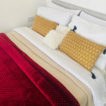 Classy Escape Flat, Kyrenia City, Walkable To The Harbour, High Speed Wifi