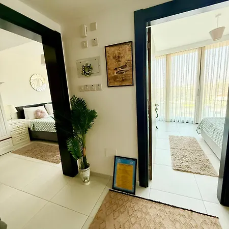 Classy Escape Flat, Kyrenia City, Walkable To The Harbour, High Speed Wifi 公寓