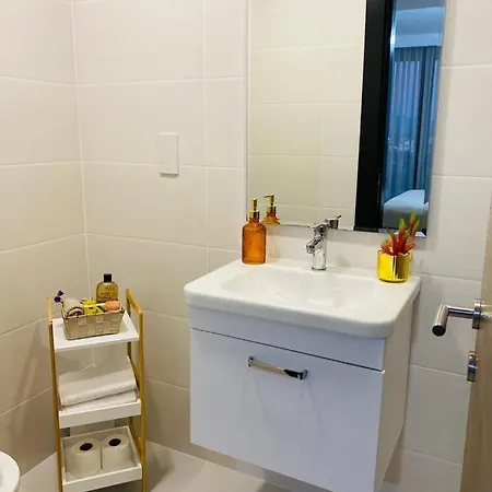 Apartman Classy Escape Flat, Kyrenia City, Walkable To The Harbour, High Speed Wifi Kerínia