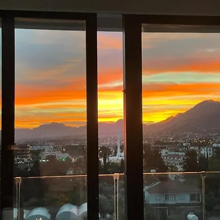 Classy Escape Flat, Kyrenia City, Walkable To The Harbour, High Speed Wifi