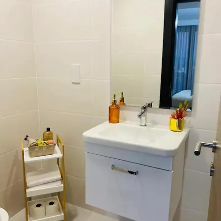 Appartement Classy Escape Central,high Speed Wifi Sea Views