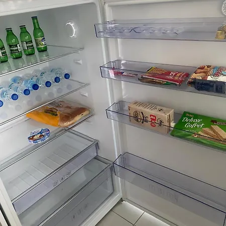 Classy Escape Flat, Kyrenia City, Walkable To The Harbour, High Speed Wifi 公寓 凯里尼亚