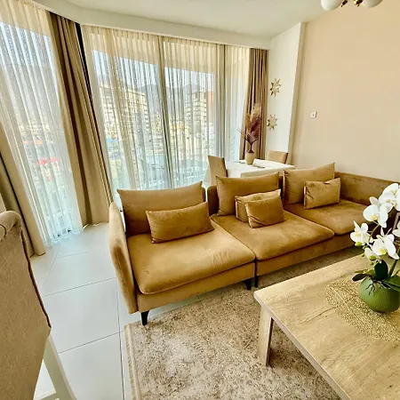 Classy Escape Flat, Kyrenia City, Walkable To The Harbour, High Speed Wifi
