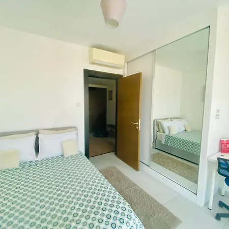 Classy Escape Flat, Kyrenia City, Walkable To The Harbour, High Speed Wifi 公寓