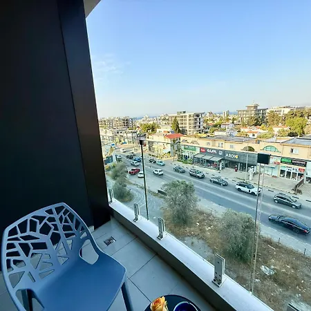 Classy Escape Central,high Speed Wifi Sea Views * Кирения