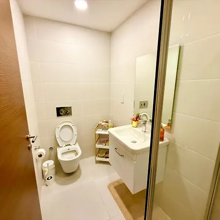 Апартаменты Classy Escape Central,high Speed Wifi Sea Views *