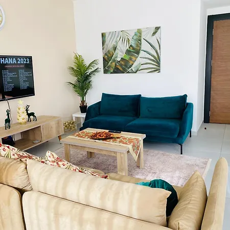 Classy Escape Flat, Kyrenia City, Walkable To The Harbour, High Speed Wifi *