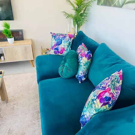 Classy Escape Central,high Speed Wifi Sea Views Appartement Kyrenia (Northern Cyprus)