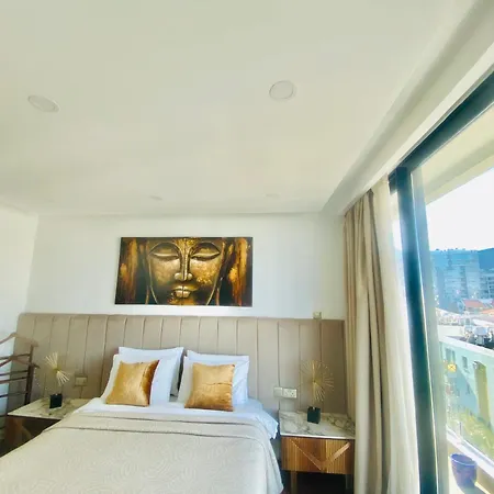 Classy Escape Central,high Speed Wifi Sea Views Appartement *