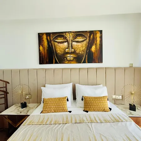 Classy Escape Flat, Kyrenia City, Walkable To The Harbour, High Speed Wifi