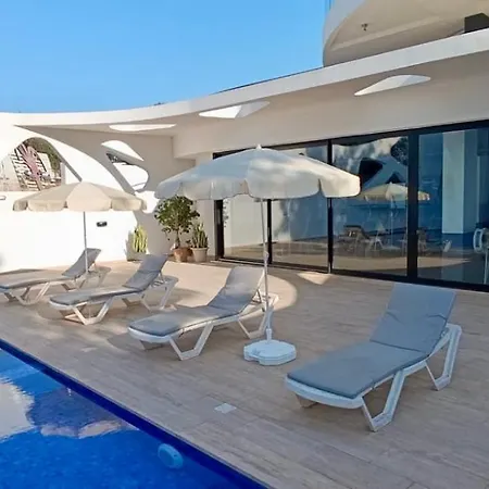 Classy Escape Flat, Kyrenia City, Walkable To The Harbour, High Speed Wifi 公寓 凯里尼亚