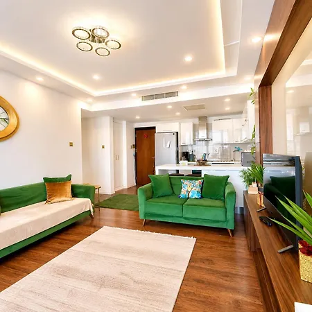 Apartament Kyrenia Classy Residence, Private Parking, Walk To Old Harbour, Bank Payment, Revolut & Paypal Accepted -super Fast Wifi-lgbtq Welcome, Ranked As Superhost Of Kyrenia-housekeeping Included With Classy Escape