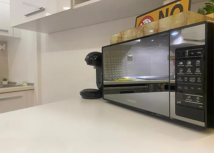 アパート Classy Escape Residence, Private Allocated Parking, Kyrenia City, Walkable To The Old Harbour, 5 Minutes To Grand Pasha Casino -super Fast Wifi *