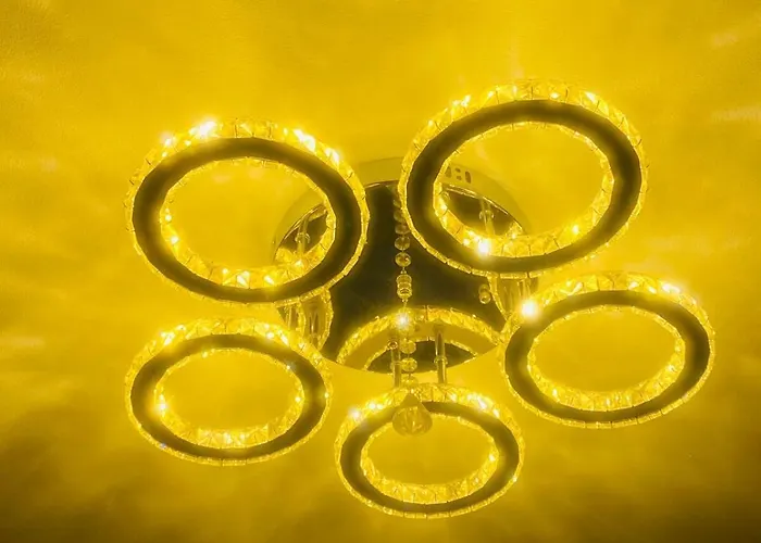 アパート Classy Escape Residence, Private Allocated Parking, Kyrenia City, Walkable To The Old Harbour, 5 Minutes To Grand Pasha Casino -super Fast Wifi