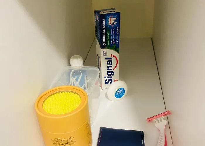 アパート Classy Escape Residence, Private Allocated Parking, Kyrenia City, Walkable To The Old Harbour, 5 Minutes To Grand Pasha Casino -super Fast Wifi *