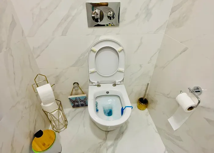 Classy Escape Residence, Private Allocated Parking, Kyrenia City, Walkable To The Old Harbour, 5 Minutes To Grand Pasha Casino -super Fast Wifi アパート *