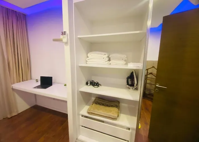 Apartamento Classy Escape Residence, Private Allocated Parking, Kyrenia City, Walkable To The Old Harbour, 5 Minutes To Grand Pasha Casino -super Fast Wifi Kyrenia (Northern Cyprus)