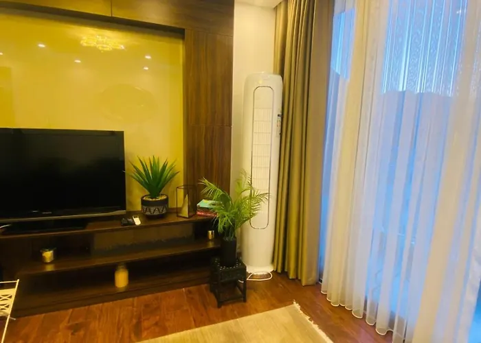 Classy Escape Residence, Private Allocated Parking, Kyrenia City, Walkable To The Old Harbour, 5 Minutes To Grand Pasha Casino -super Fast Wifi Apartamento *