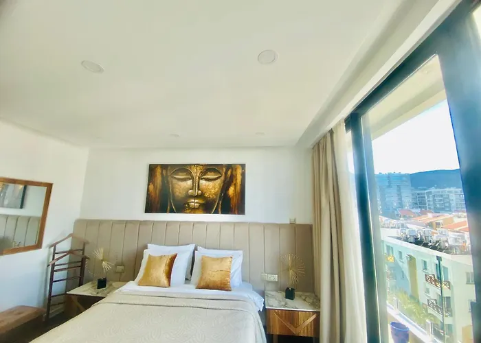 Classy Escape Residence, Private Allocated Parking, Kyrenia City, Walkable To The Old Harbour, 5 Minutes To Grand Pasha Casino -super Fast Wifi Apartamento *