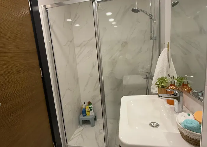 Apartamento Classy Escape Residence, Private Allocated Parking, Kyrenia City, Walkable To The Old Harbour, 5 Minutes To Grand Pasha Casino -super Fast Wifi Kyrenia (Northern Cyprus)